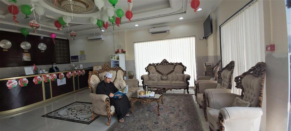 قصر الضيافة للشقق الفندقية - Housity