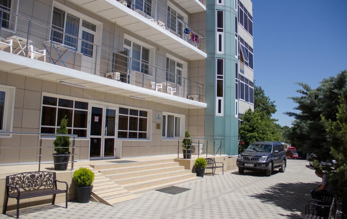 Panorama novorossiysk - Housity