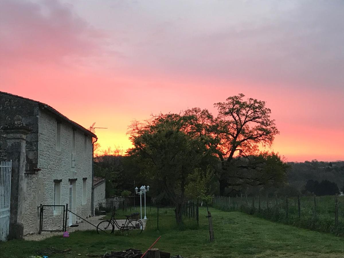 La grange du Logis du Plessis - Housity