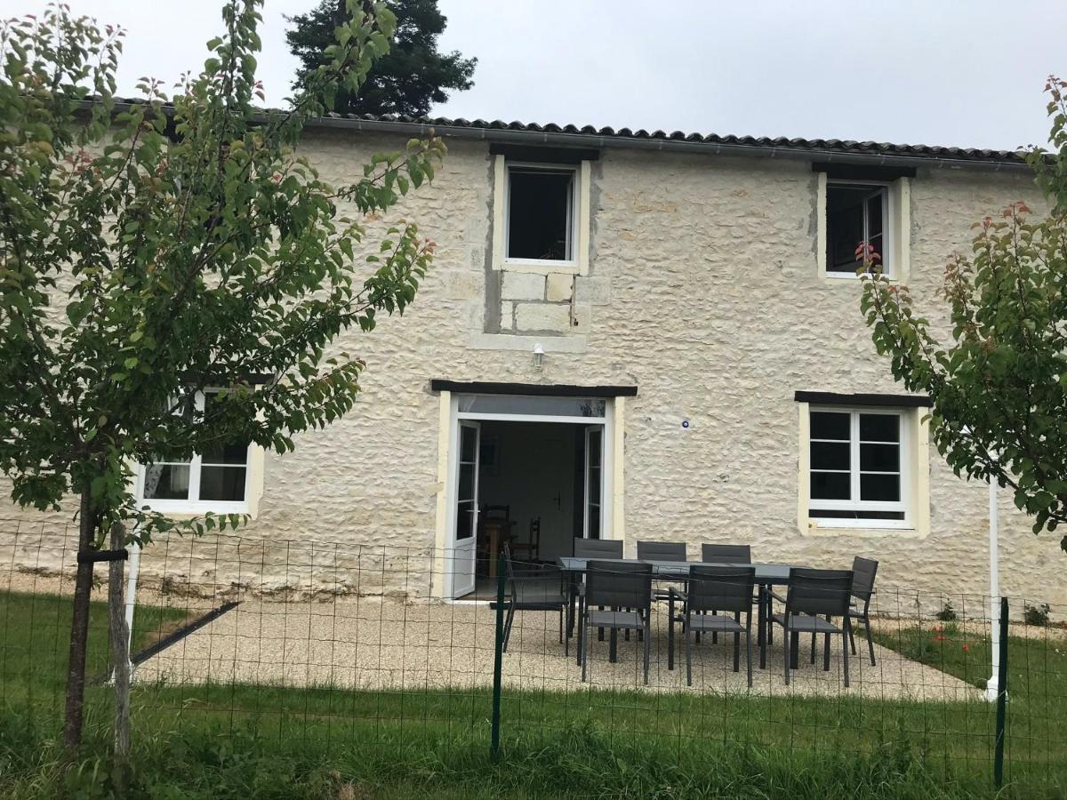 La grange du Logis du Plessis - Housity