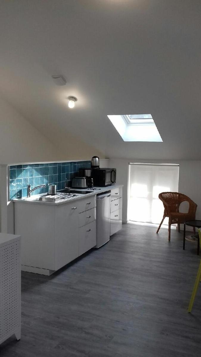 Studio rénové et équipé 2 personnes Le canardeau - Housity
