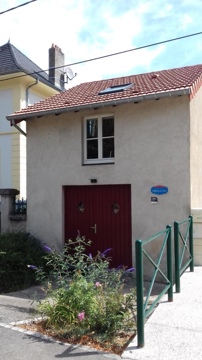 Studio rénové et équipé 2 personnes Le canardeau - Housity