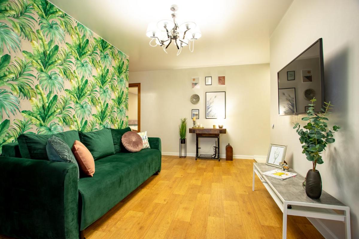 Luxury Apartment with 2 bedrooms in the city center - Housity