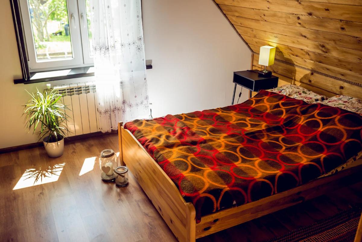 Chata Białowieska Pod Bocianem - Housity