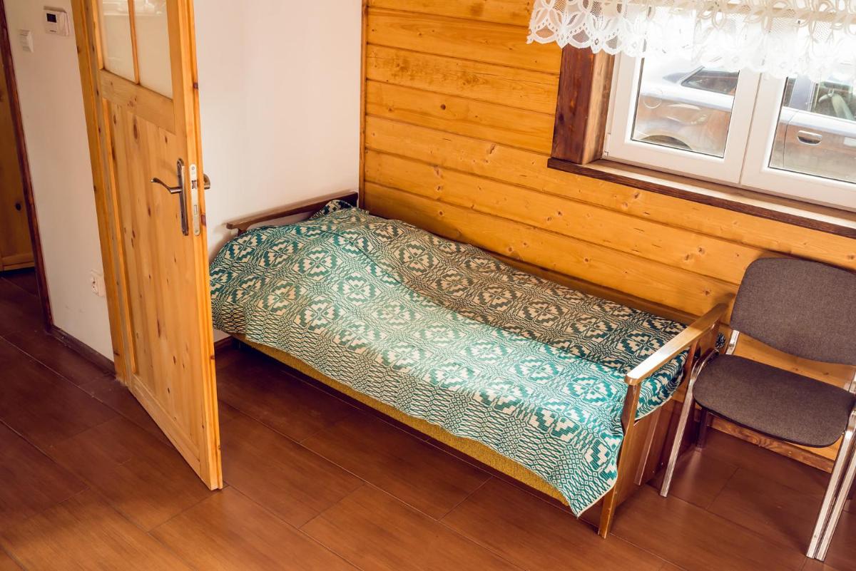 Chata Białowieska Pod Bocianem - Housity
