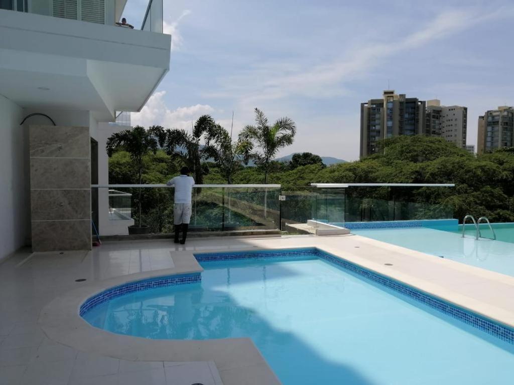 Hermoso Apto con vista a la sierra y a Cabo Tortuga en el sector del Irotama en Santa Marta - Housity