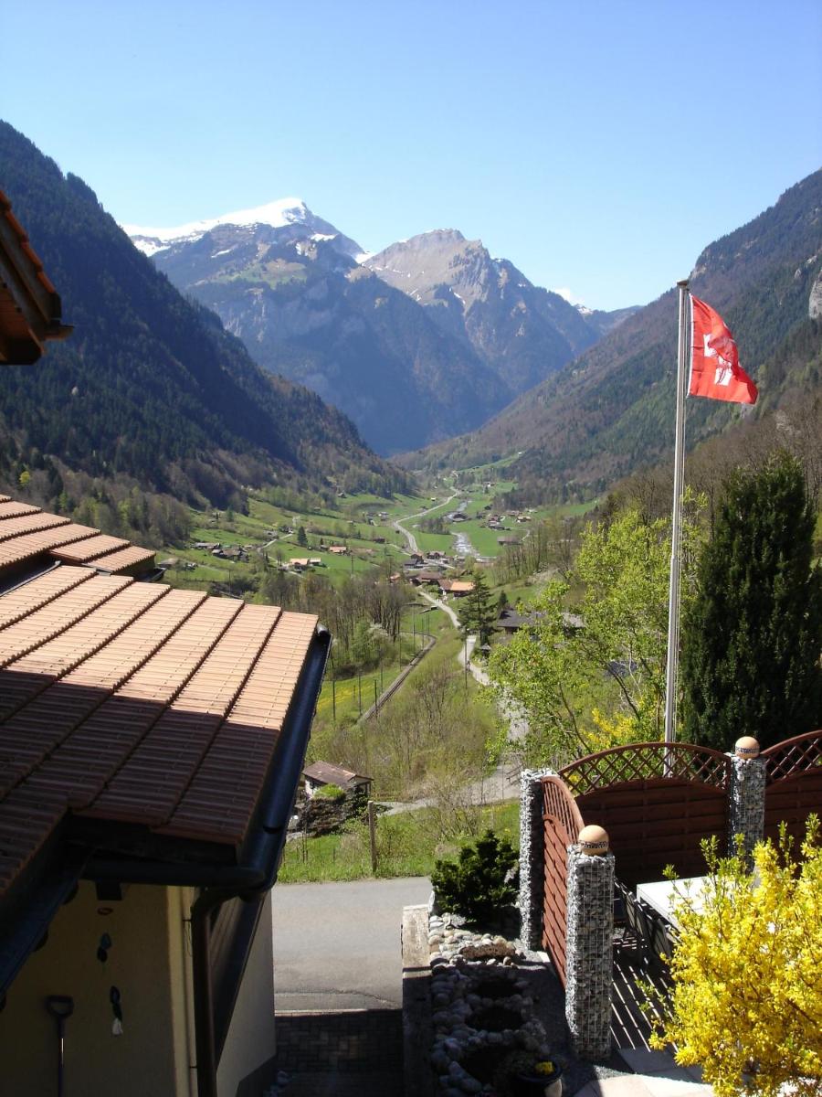 Ferienwohnung Stalden - Housity