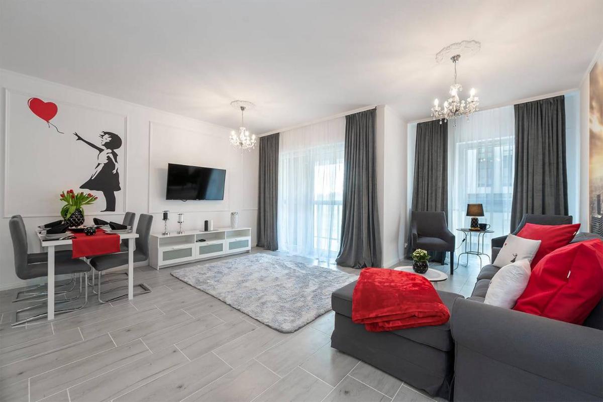 Suitetrails - Banksy Apartment - Ilumino