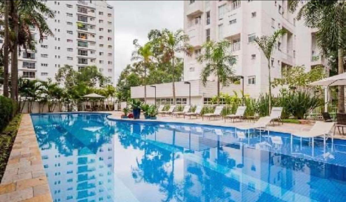 Suitetrails - Loft Duplex Impression Morumbi