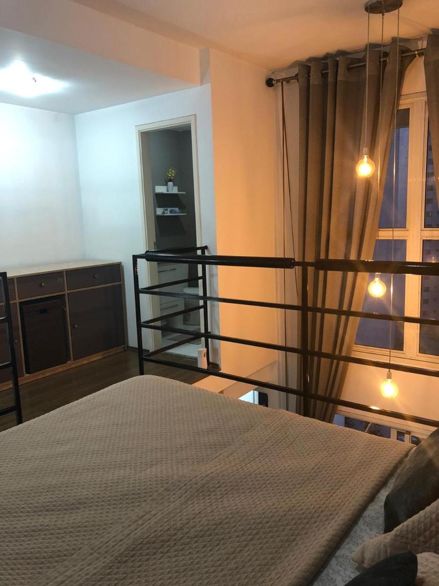 Suitetrails - Loft Duplex Impression Morumbi