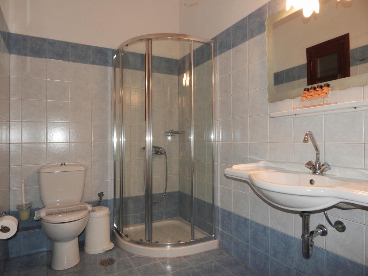 Classic seaside apartment in Tinos - Housity