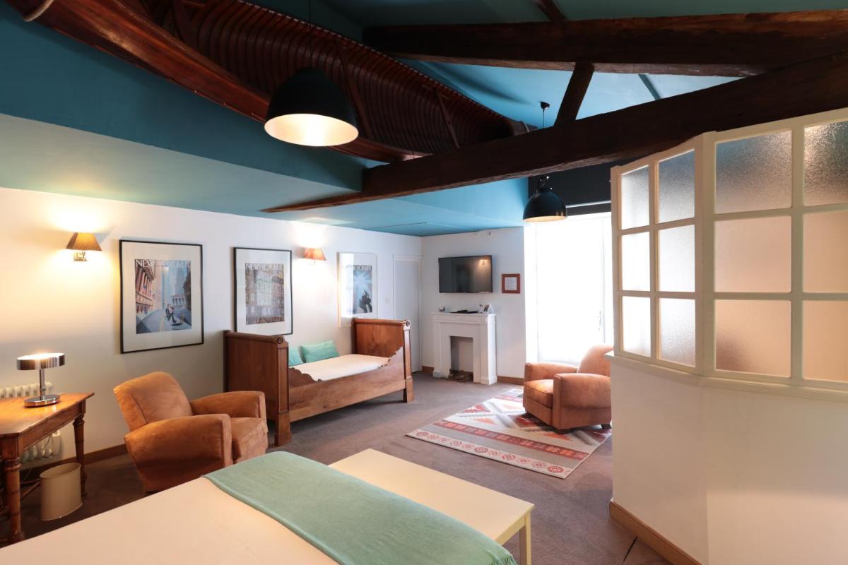 Relais de Chasse la Chaignaie - Housity