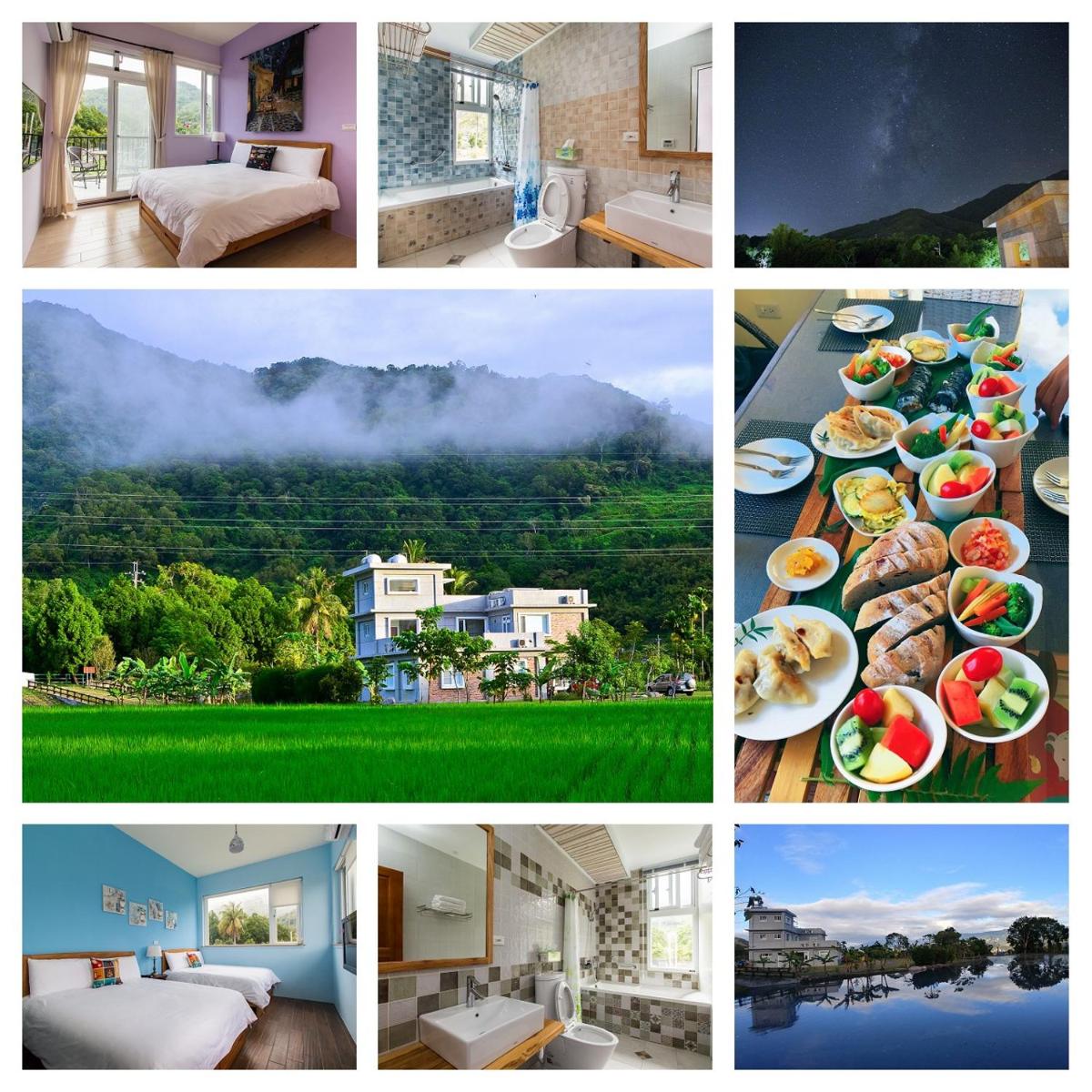 Suitetrails - ITSF B&B