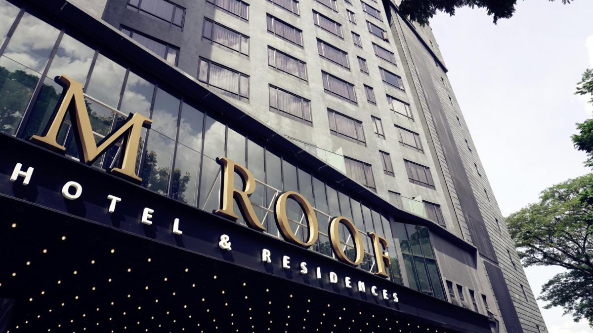 M Roof Hotel & Residences - Housity