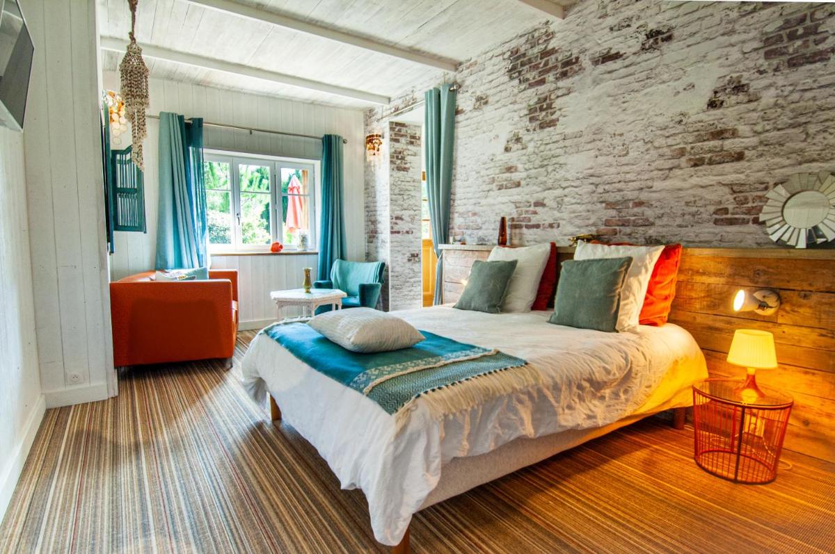 Domaine du Lieu des Brocs - Country Club - Housity