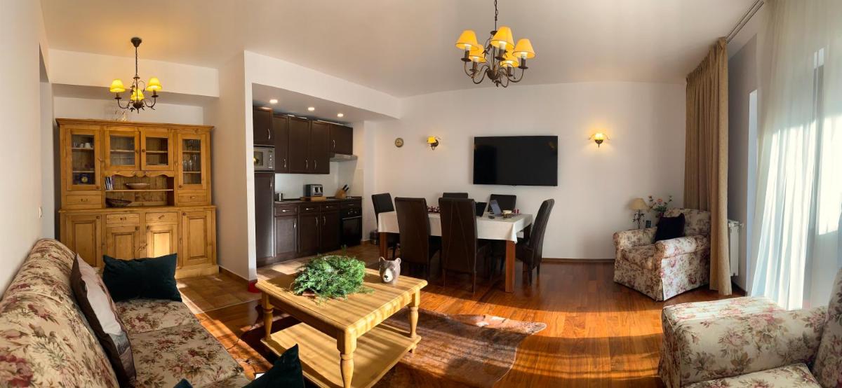 Suitetrails - Francesco's Mountain Apartment