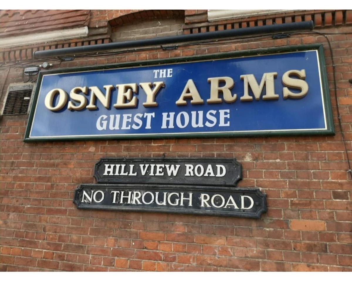 The Osney Arms Guest House - Housity
