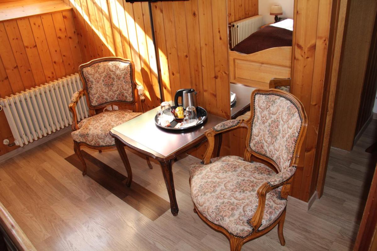 Historic Hotel Steinbock - Housity