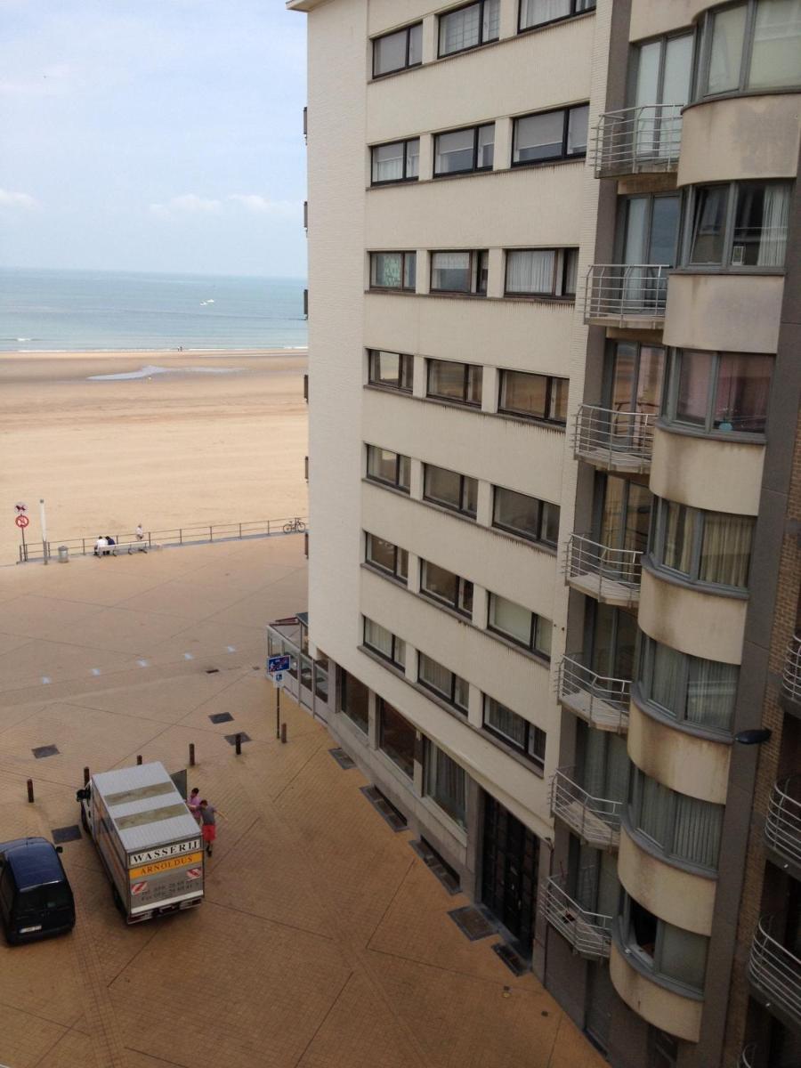 Knus appartement met zijdelings zeezicht - Housity