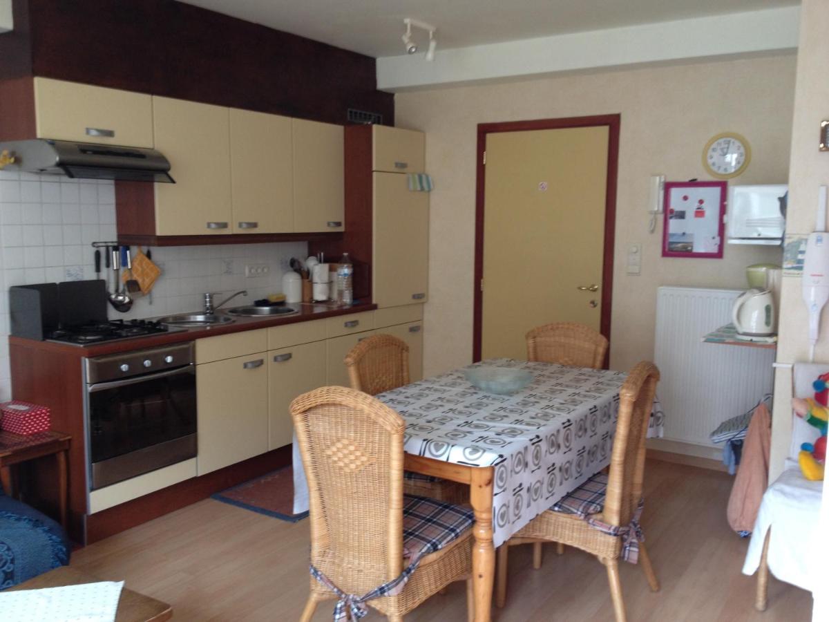 Knus appartement met zijdelings zeezicht - Housity