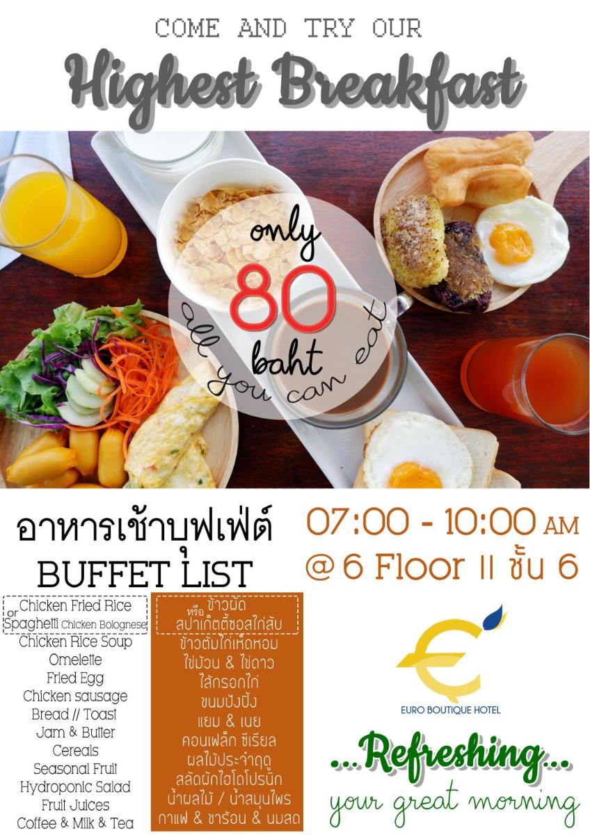 Suitetrails - Euro Boutique Hotel