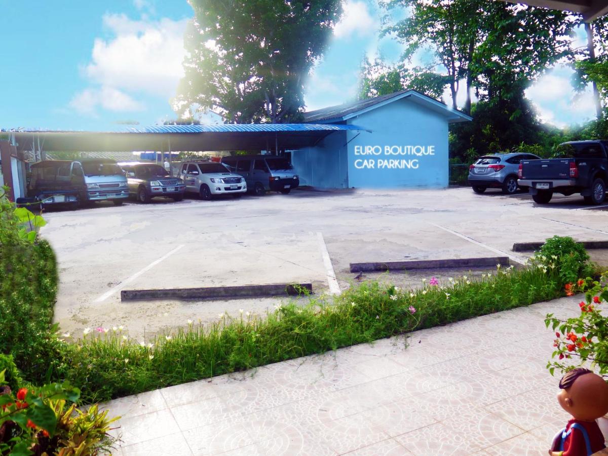 Euro Boutique Hotel - Housity
