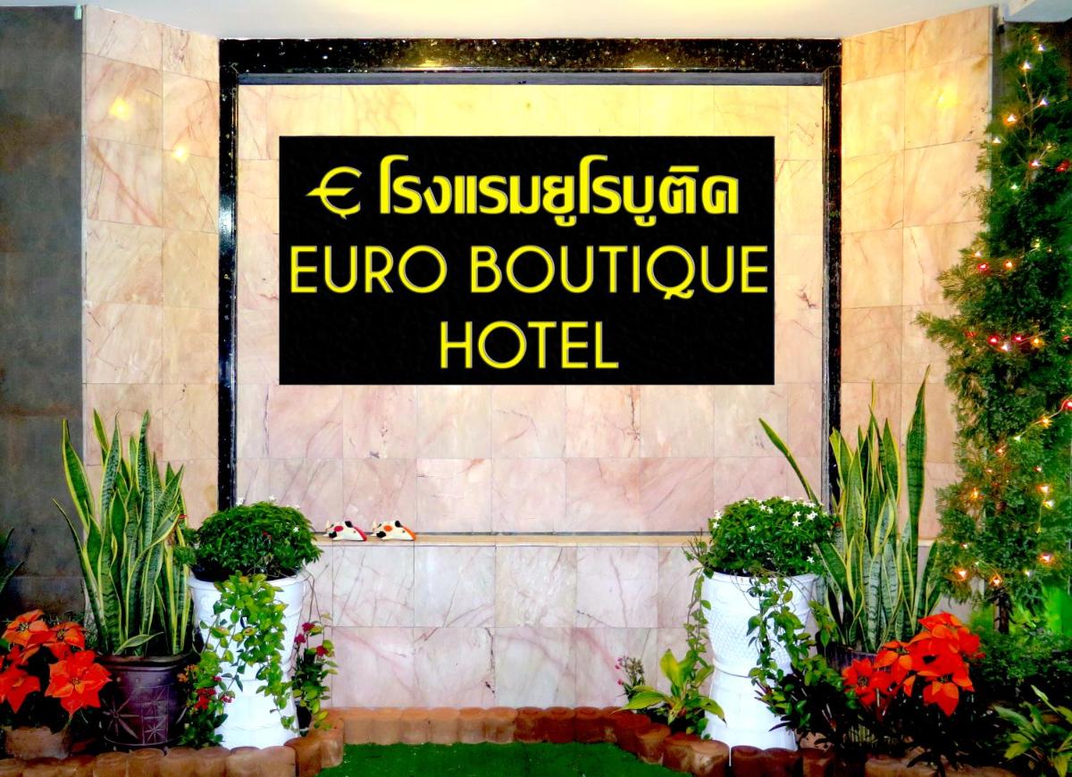 Suitetrails - Euro Boutique Hotel