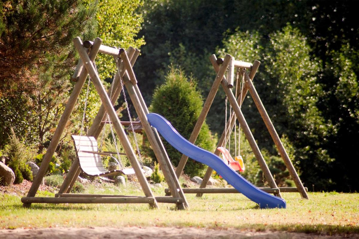 Agroturystyka pod pstrągiem- POKOJE - Housity