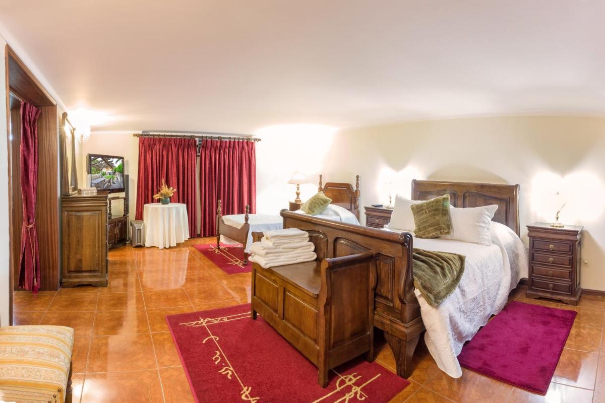 Majestic Manor in Valenca with private pool - Housity