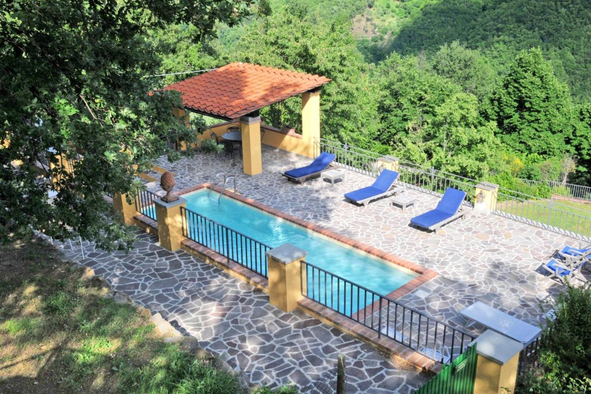 Cosy House in Gattaia with Shared Pool - Housity