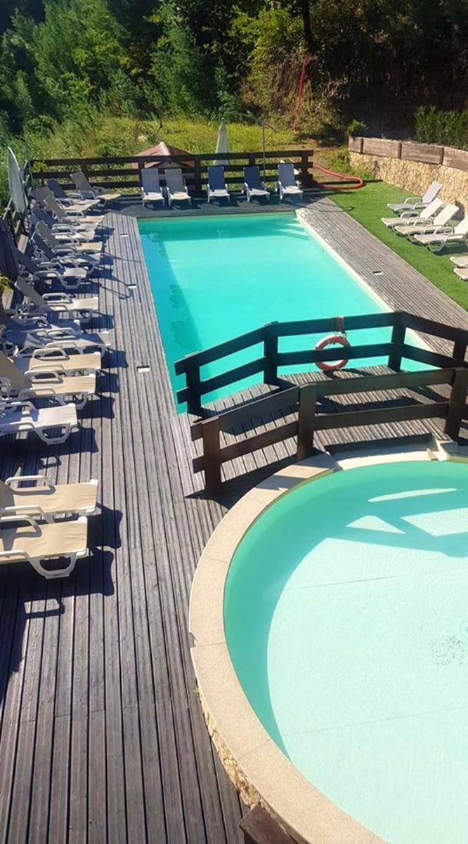 One bedroom chalet with shared pool and wifi at Branca Albergaria a Velha - Housity