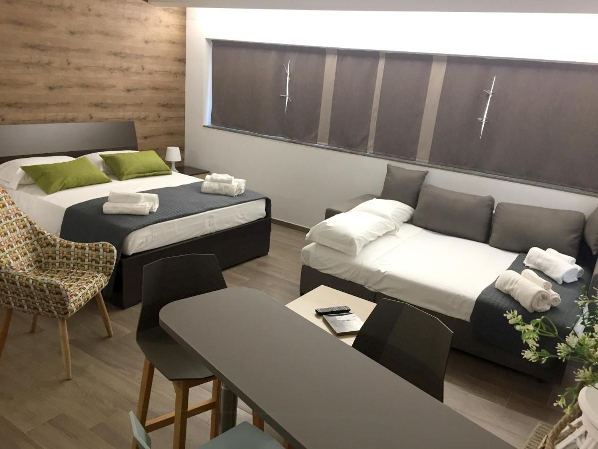 Suitetrails - Studio with wifi at Comiso