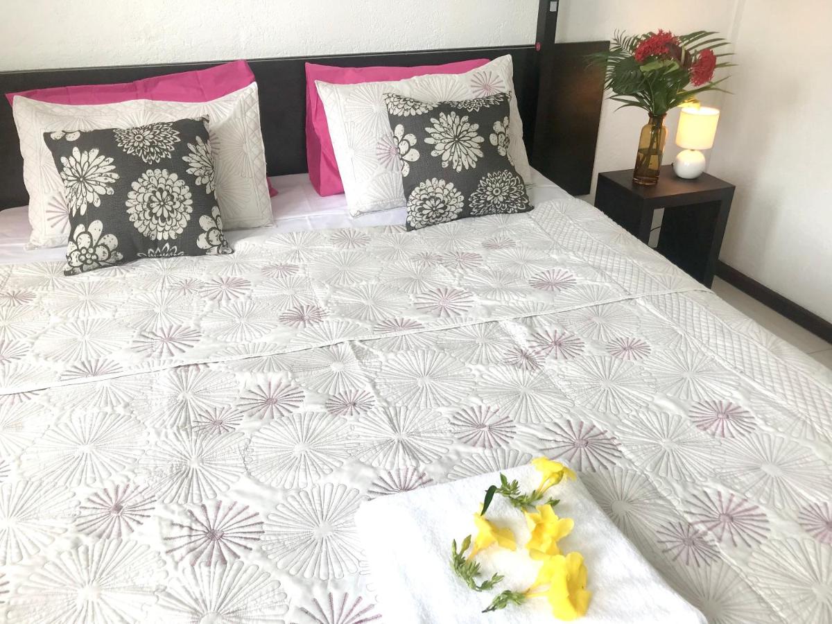 Comfortable Apartment with Pool in Pereybere, 50 m² - Housity