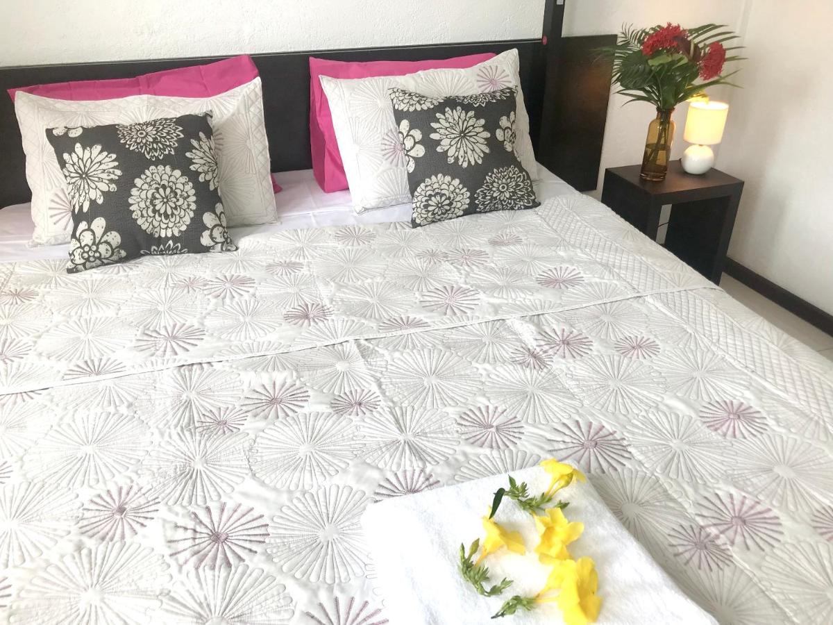 Comfortable Apartment with Pool in Pereybere, 50 m² - Housity
