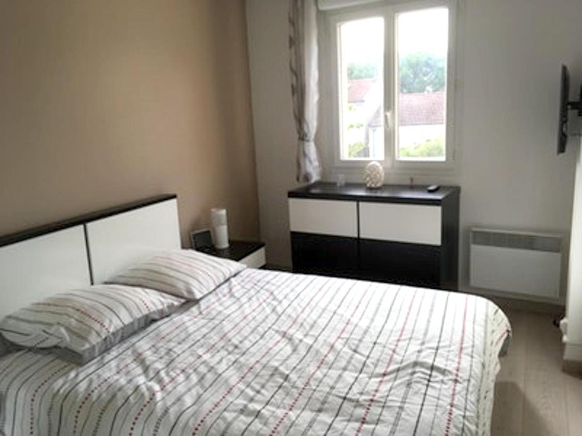 Appartement moderne a Bagnolet avec terrasse et vue sur jardin - Housity