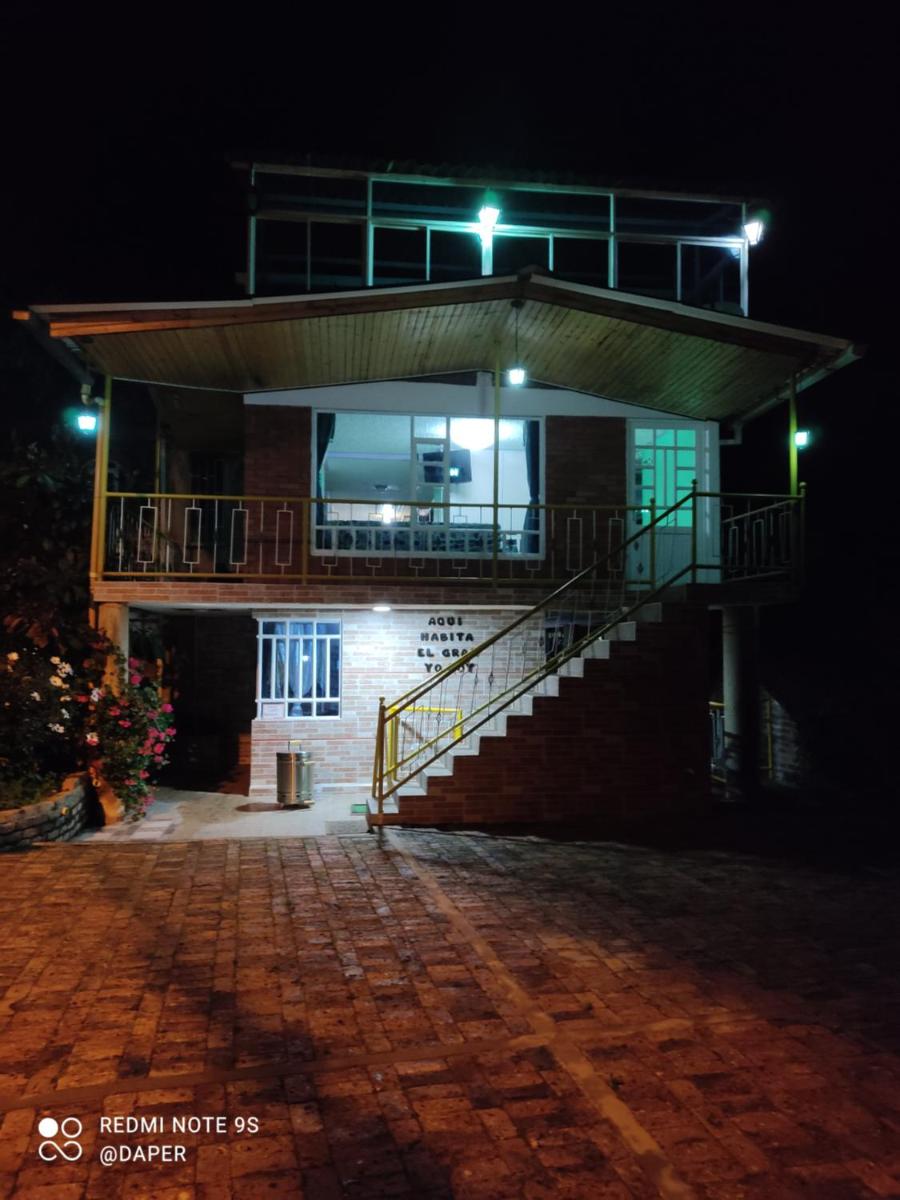 Cabaña Los Hayuelos - Housity