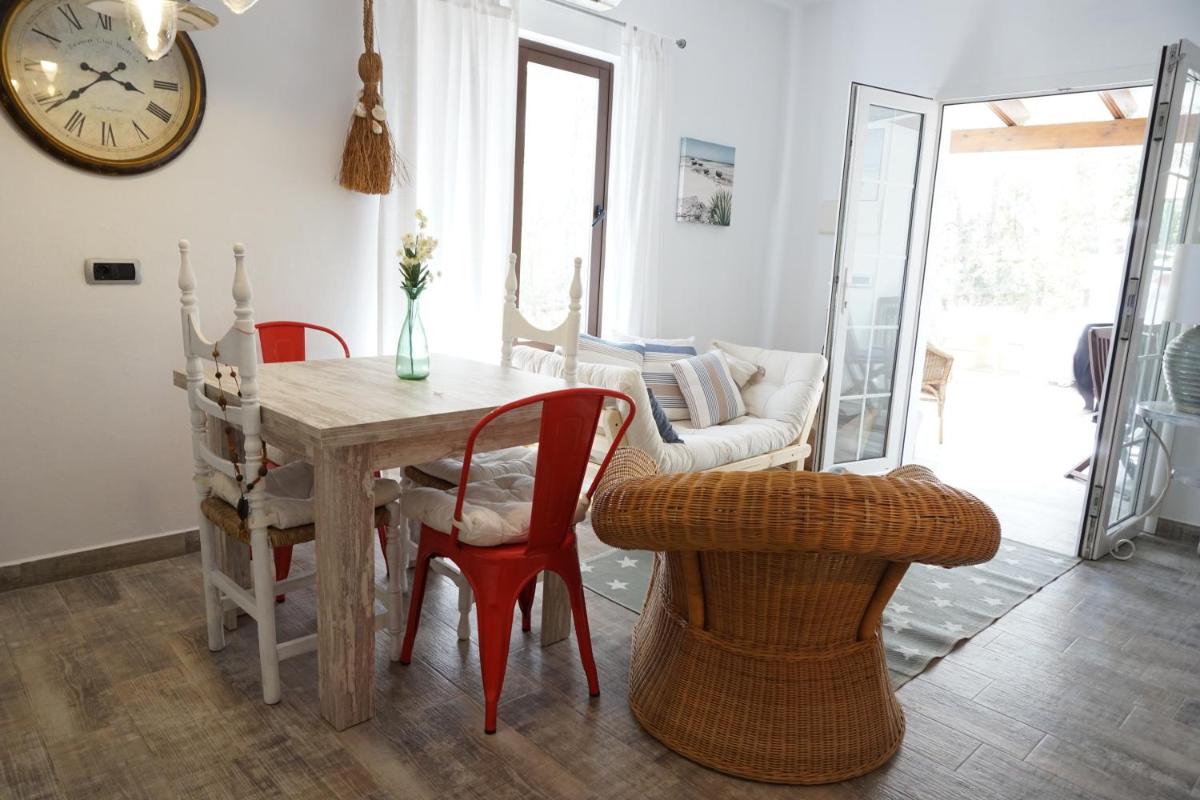 Suitetrails - 2 bedrooms house at Platja de Migjorn 600 m away from the beach with furnished garden and wifi