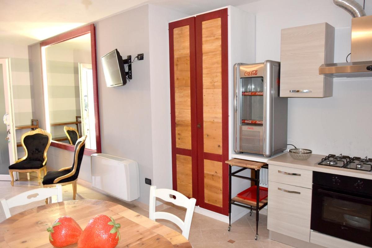 Cosy Apartment in Romano D'Ezzelino with Private Garden - Housity