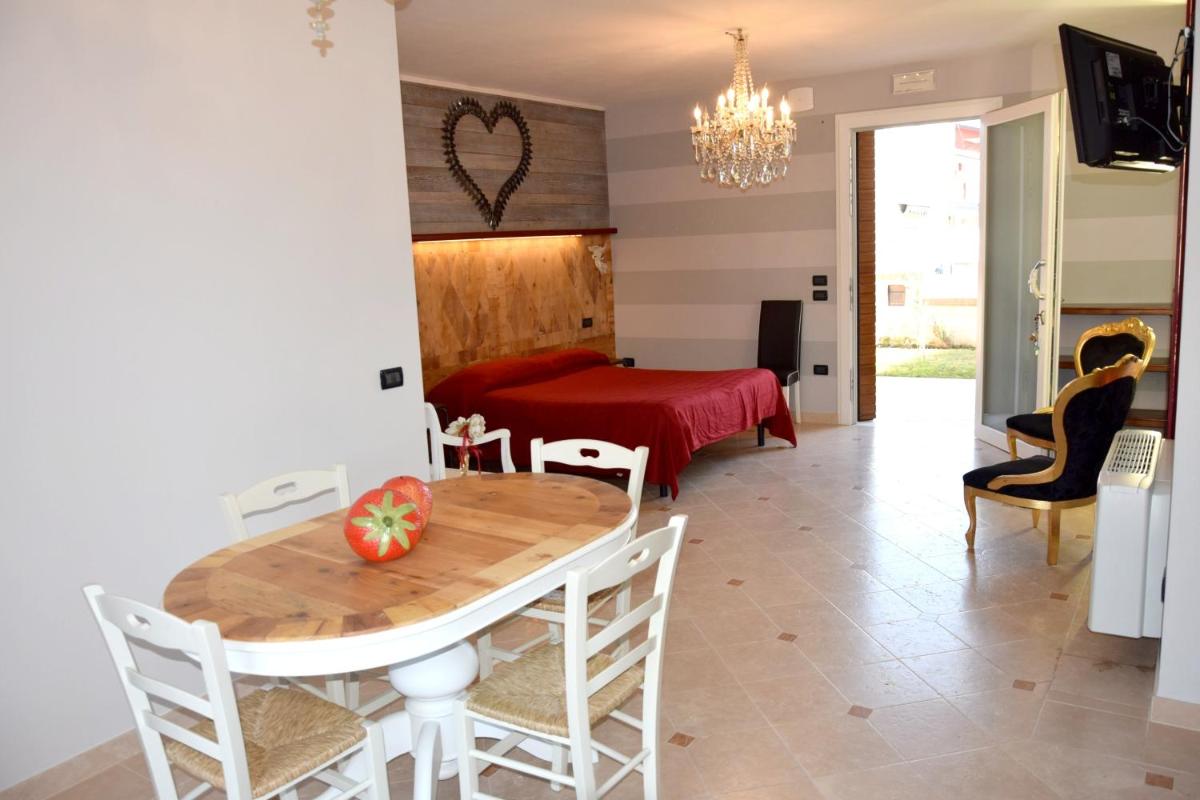 Cosy Apartment in Romano D'Ezzelino with Private Garden - Housity