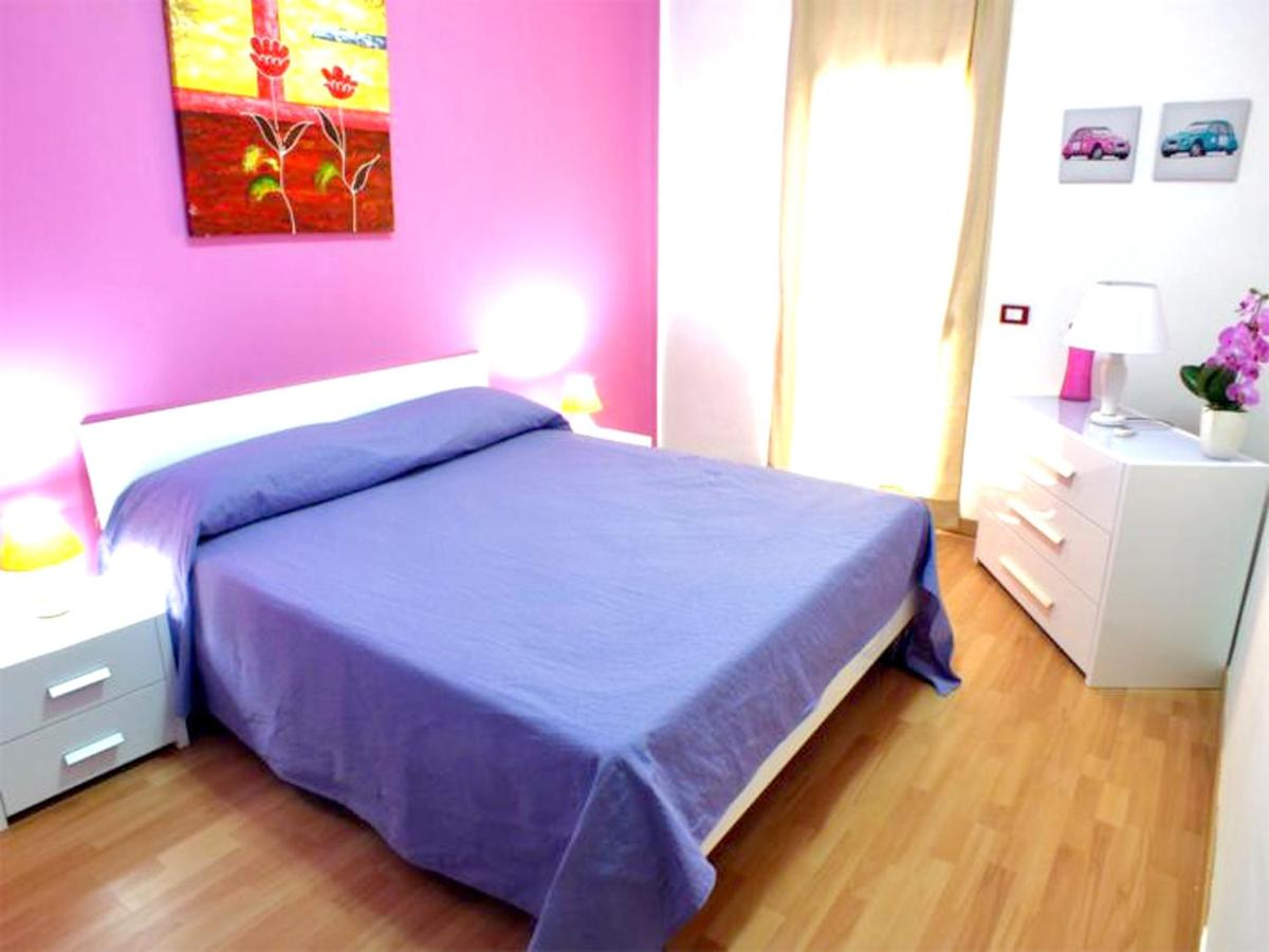 Bright Apartment in Vaccarizzo delfino 60 m² with pool - Housity