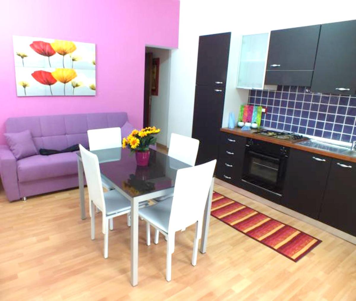 Bright Apartment in Vaccarizzo delfino 60 m² with pool - Housity