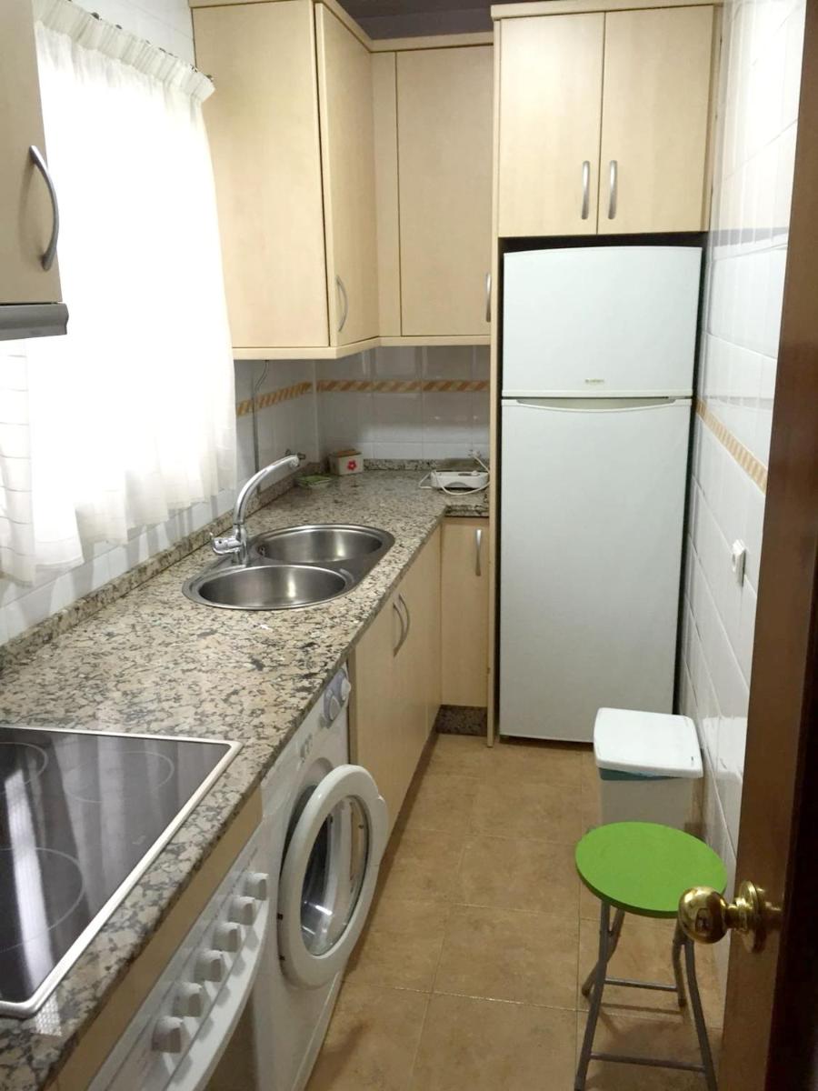 Suitetrails - 2 bedrooms appartement with wifi at Cordoba