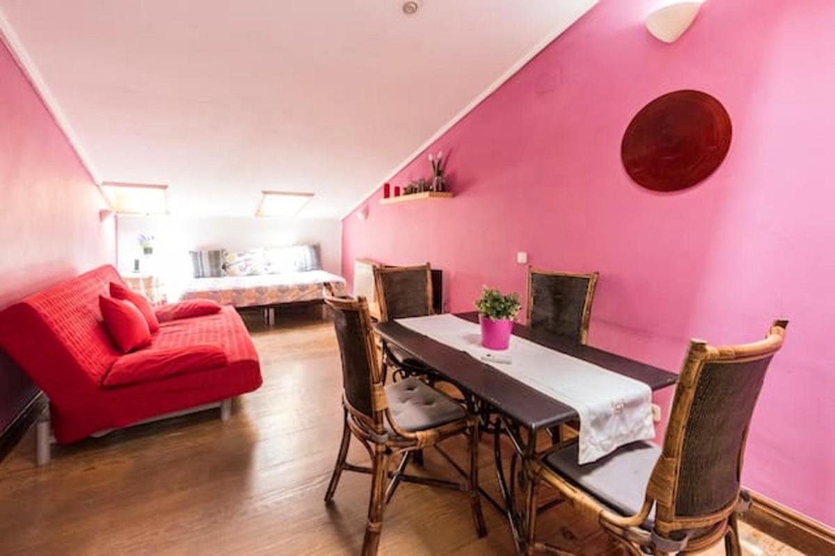 One bedroom appartement with wifi at Madrid - Housity