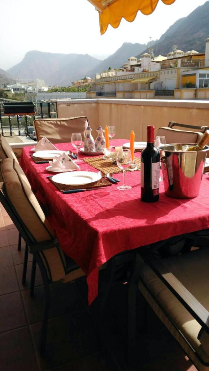 2 bedrooms appartement at Lomo Quiebre 50 m away from the beach with furnished terrace and wifi - Housity
