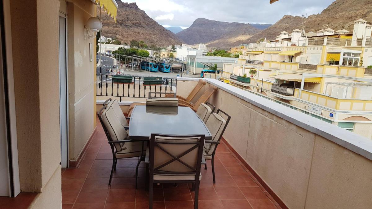 2 bedrooms appartement at Lomo Quiebre 50 m away from the beach with furnished terrace and wifi - Housity