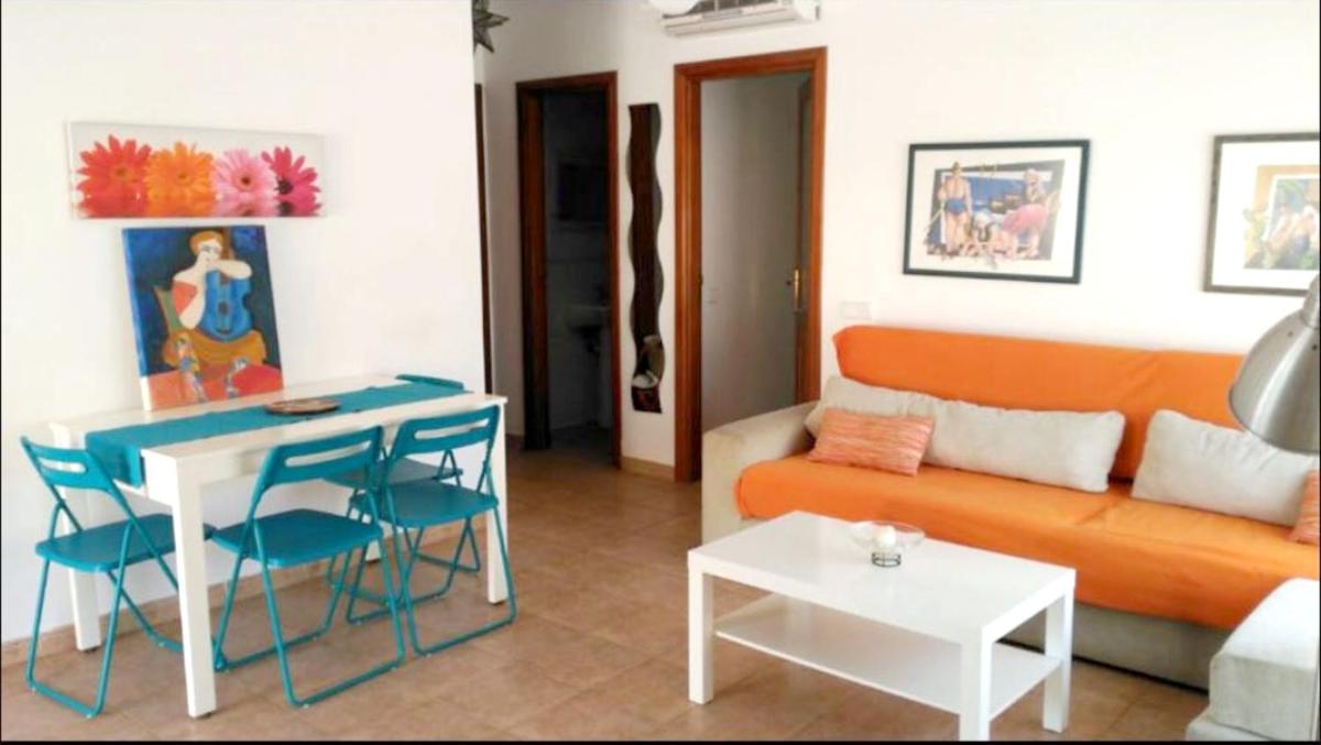 2 bedrooms appartement at Lomo Quiebre 50 m away from the beach with furnished terrace and wifi - Housity
