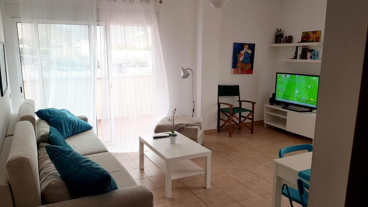 2 bedrooms appartement at Lomo Quiebre 50 m away from the beach with furnished terrace and wifi - Housity