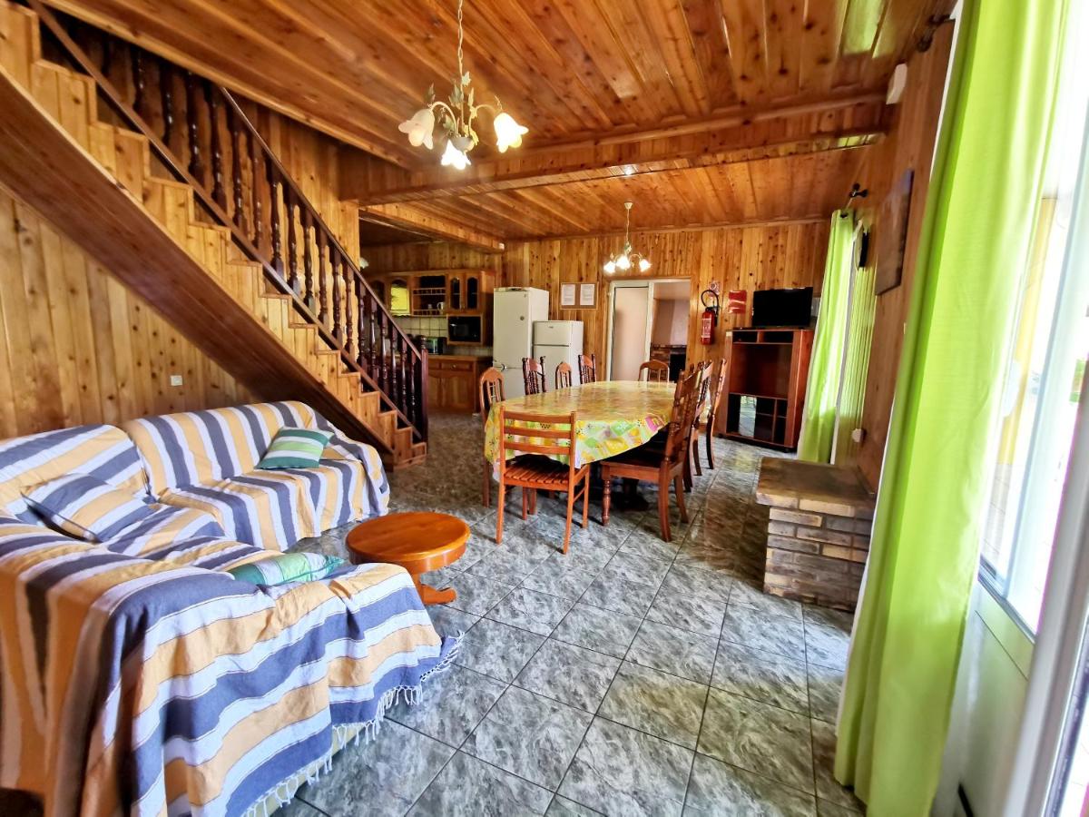 Maison de 4 chambres avec jardin clos et wifi a Cilaos - Housity