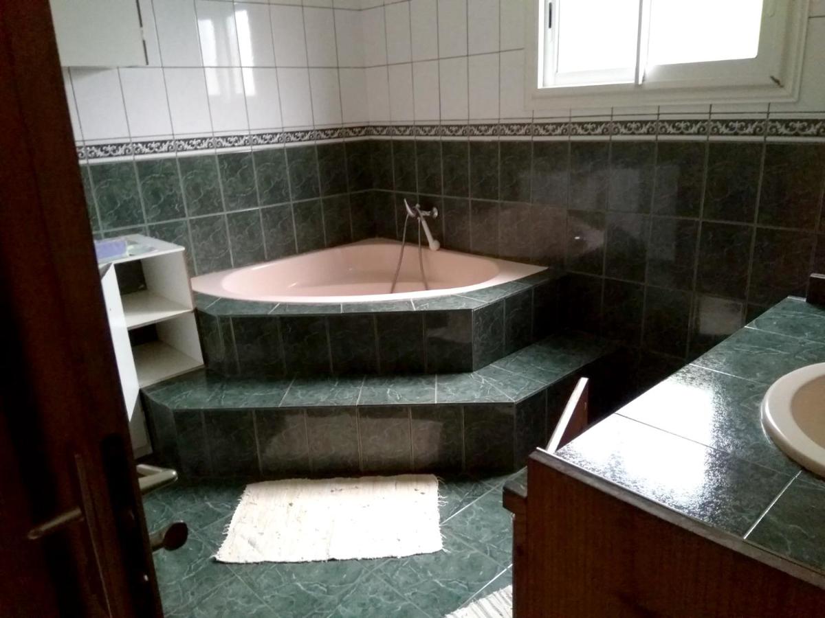 Maison de 4 chambres avec jardin clos et wifi a Cilaos - Housity