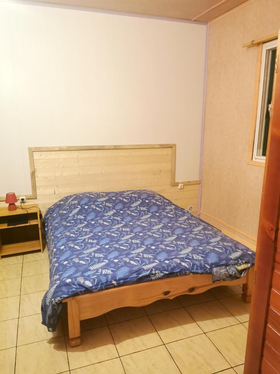 Maison de 4 chambres avec jardin clos et wifi a Cilaos - Housity